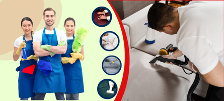 Couch Cleaning Oran Park